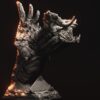 2b4c40ac0315f67da9bd672e5342fe57.jpg Postapocalyptic Mutant - BUST - x1