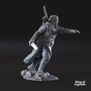 Madir, Captain of Rangers