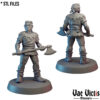 Assembled Ruffians - x8