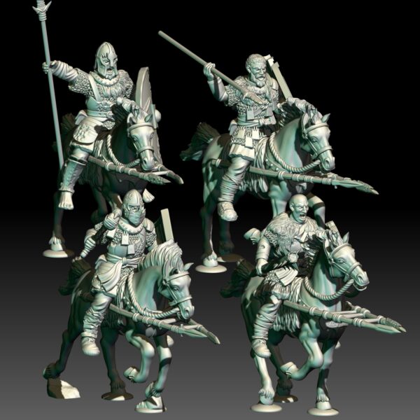 Wildmen Riders - x1