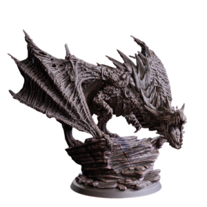 Corrupted Dragon
