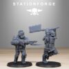 Corrupted Guard Infantry Builder kit x10