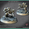 Explosive Rats - x1