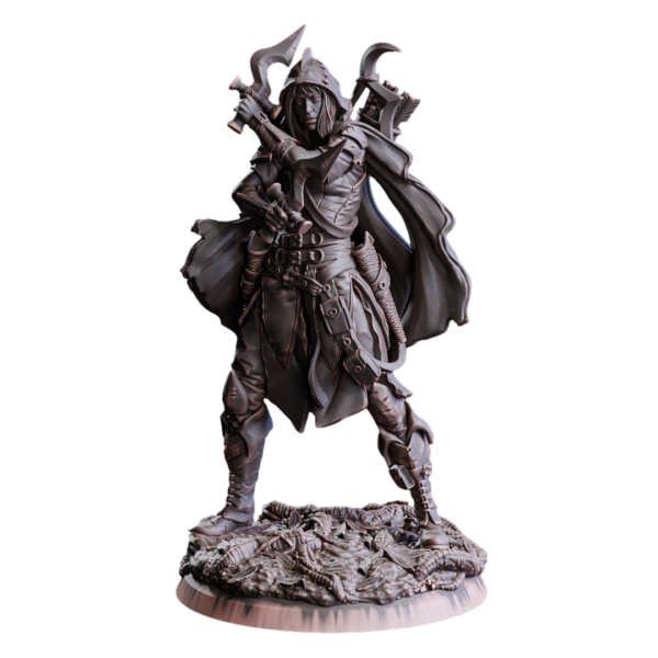 Darshee, Gloomstalker Ranger