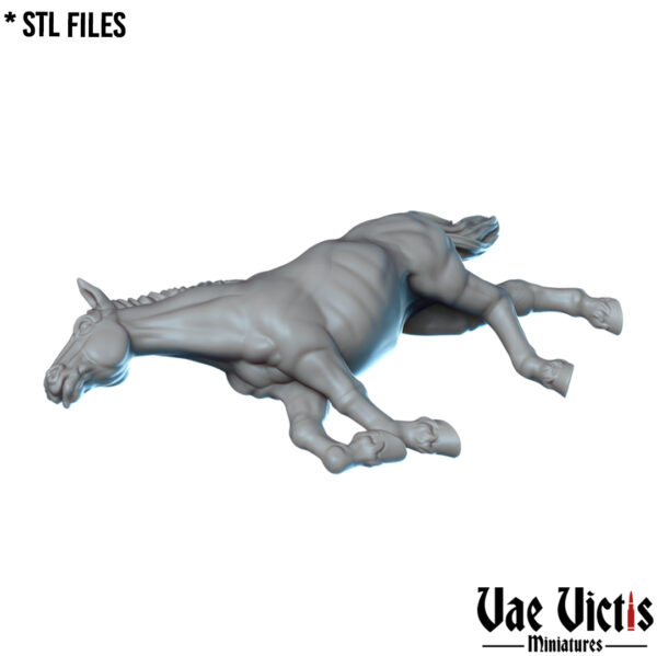 The Dead horses - x1