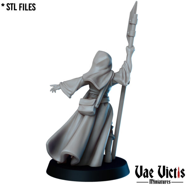 Plague Nun - x1