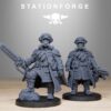 GrimGuard Frostwatch Officer x2