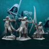 Grey Castle Rangers - x3