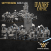 Ironhammer- x10 - Dwarf Empire