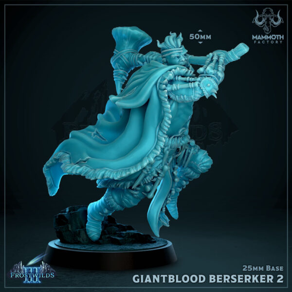 Giantblood Berserkers - x8