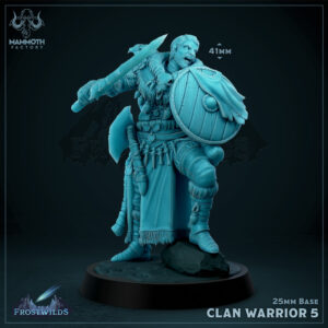 2e13e4c35f7c0d0c4ac8c164beaf70b7.jpg Clan Warrior - #5