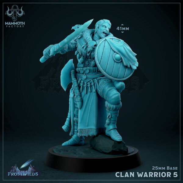 2e13e4c35f7c0d0c4ac8c164beaf70b7.jpg Clan Warrior - #5