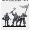 Gallia Shooters: Command Group - x1