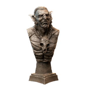 Serious Goblin (BUST)