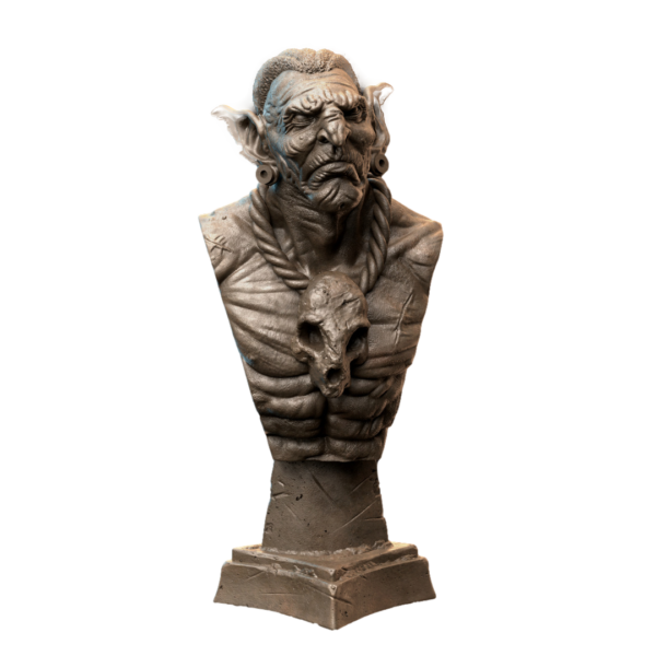 Serious Goblin (BUST)