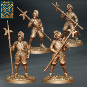 Palace Guards - x1