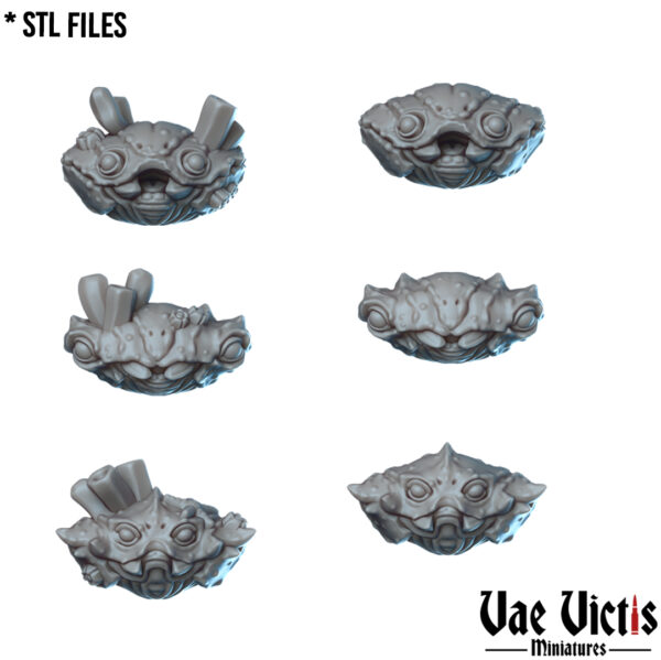 Crabs Folks - x1