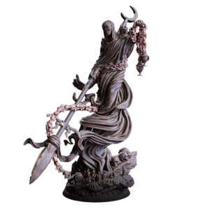 Ghostfire Wraith