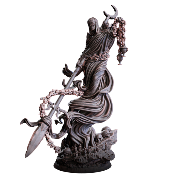 Ghostfire Wraith
