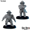 Dwarf Guards - x1