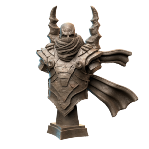 Sigurd, Dragon Warrior (BUST)