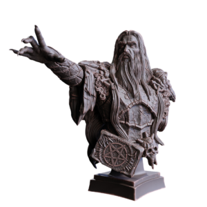 The Archmage - Bust