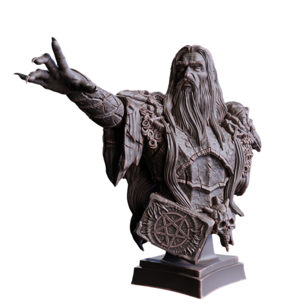 The Archmage - Bust