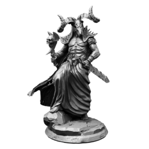 Sługa Balora - Mag - Flesh of Gods