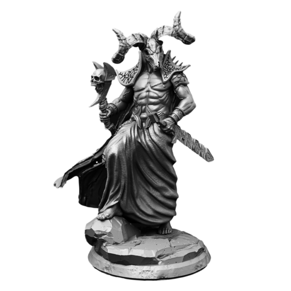 Sługa Balora - Mag - Flesh of Gods