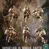 Knight of Golden Wood - x6