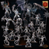 Myrmidons x10