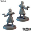 Assembled Ruffians - x1