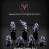Neophyte Ratmen Set 1 - x1