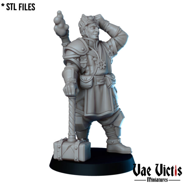 The Craftmanship Cleric - x1
