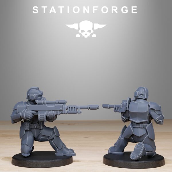 GrimGuard Enforcers - x11