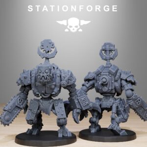 Orkaz Bots Infantry x 5