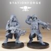 GrimGuard Builder  - x20