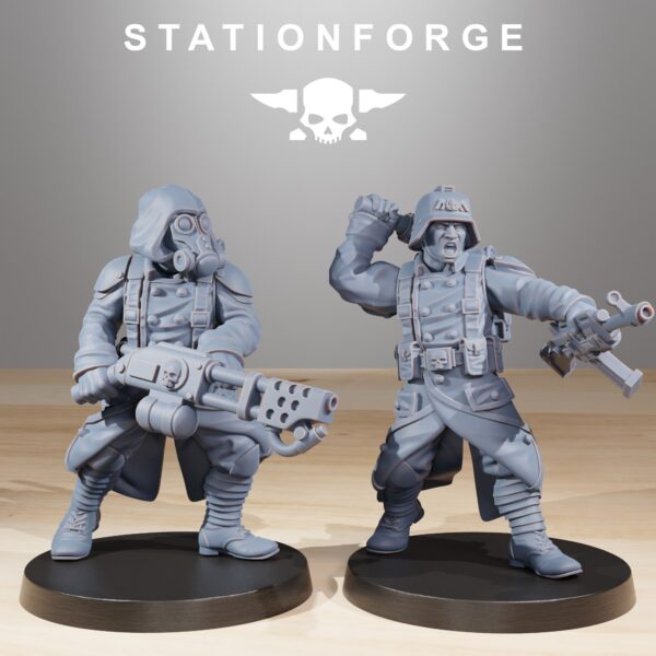 GrimGuard Builder  - x20