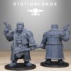 GrimGuard Frostwatch Mutants - x10