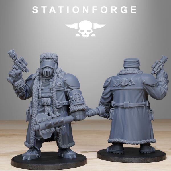 GrimGuard Frostwatch Mutants - x10