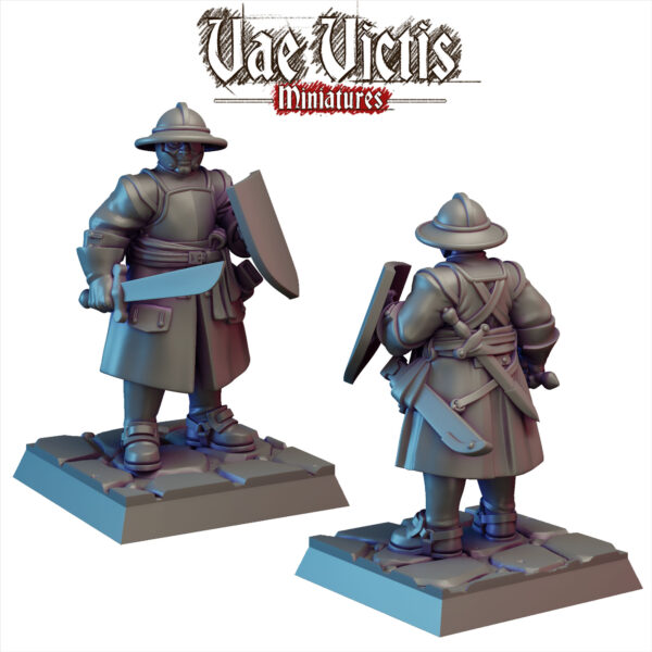 Vampire Hunter (Infantry) - x1