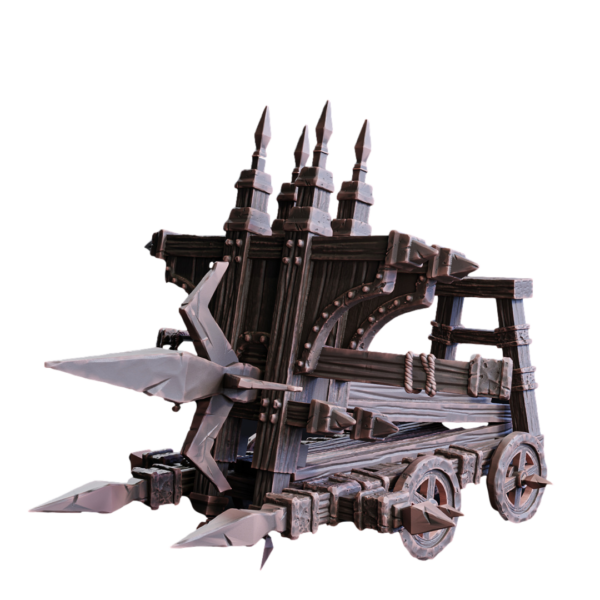 Scenery - Giant Ballista