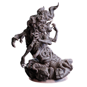 Shoggoth Of Space And Time
