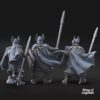 Guards of the Grey Tree on foot- x3