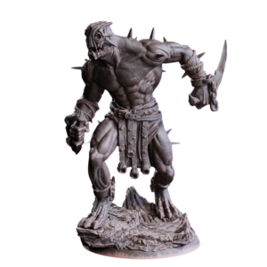 Magoth's Servant