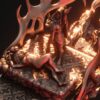 34c84daa700ad5572b57a07c098b655a.jpg Soulthrone - Undead KIng/Vampire Oltar - x1
