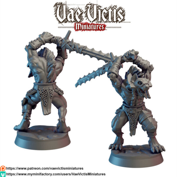 Gnoll - x6