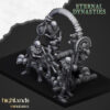 Ancient Stonethrower with Crew - x1