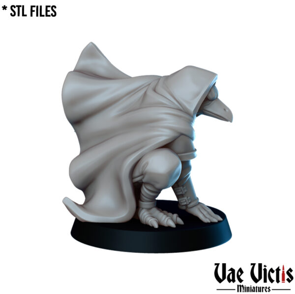 The Kenku thief - x1