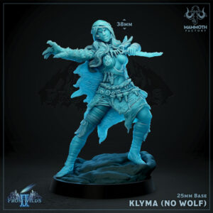 Kylma, Wraithreaver v2